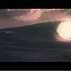 Illustration for article titled Video: Surfing Huge Waves at Jaws In Canon 5d Mark II Slow Motion